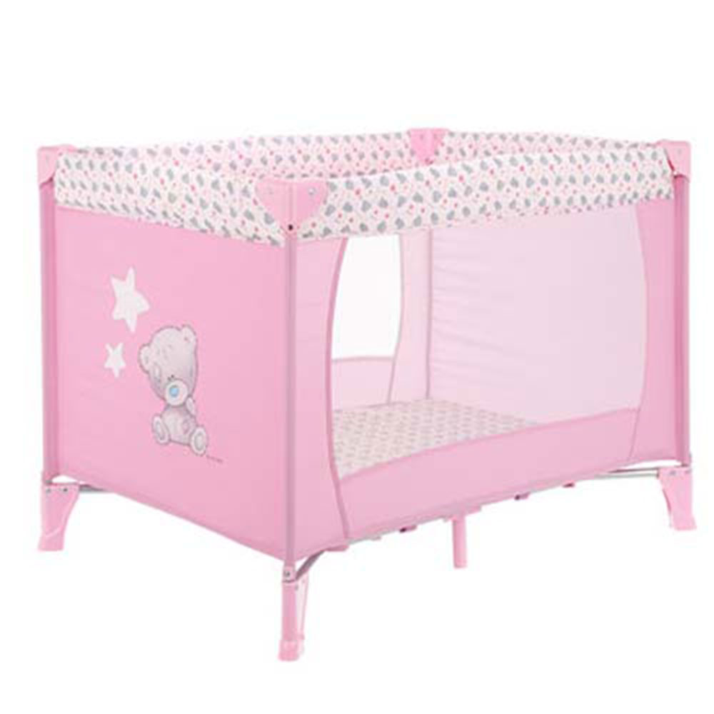 Pink Tiny Tatty Teddy Me to You Bear Bassinette Travel Cot Extra Image 3